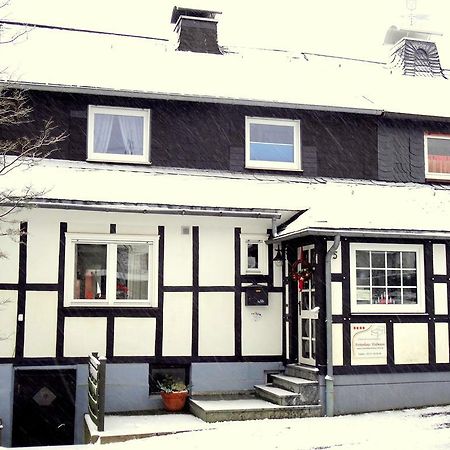 Romantik Ferienhaus 1854 Elpe المظهر الخارجي الصورة