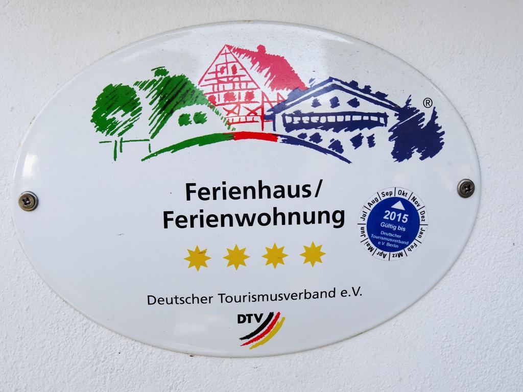 Romantik Ferienhaus 1854 Elpe الغرفة الصورة