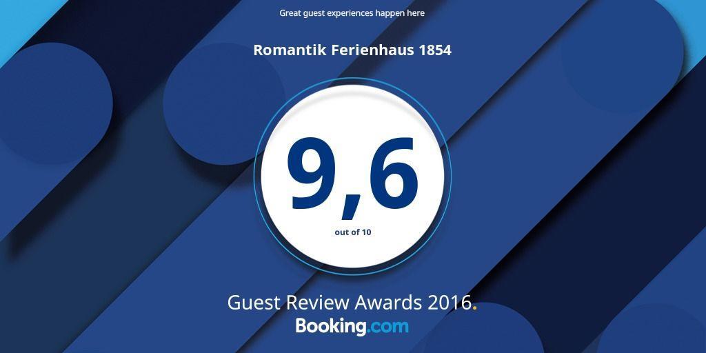 Romantik Ferienhaus 1854 Elpe المظهر الخارجي الصورة