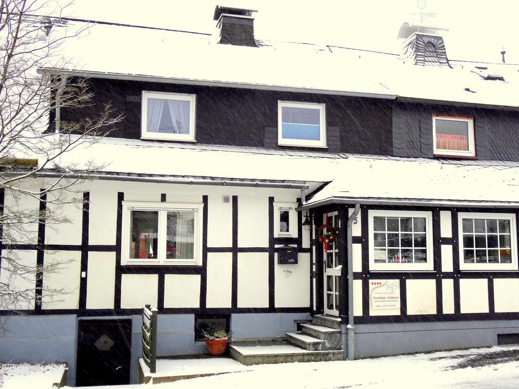 Romantik Ferienhaus 1854 Elpe المظهر الخارجي الصورة